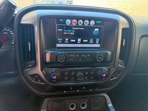 2017 Chevrolet Silverado 1500