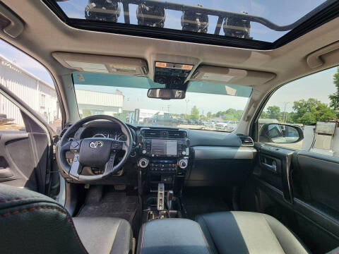 2021 Toyota 4Runner TRD Pro