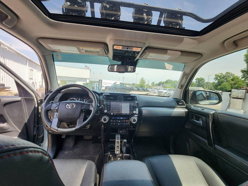 2021 Toyota 4Runner TRD Pro