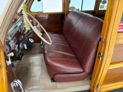 1941 Ford Super Deluxe