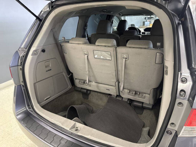 2016 Honda Odyssey SE