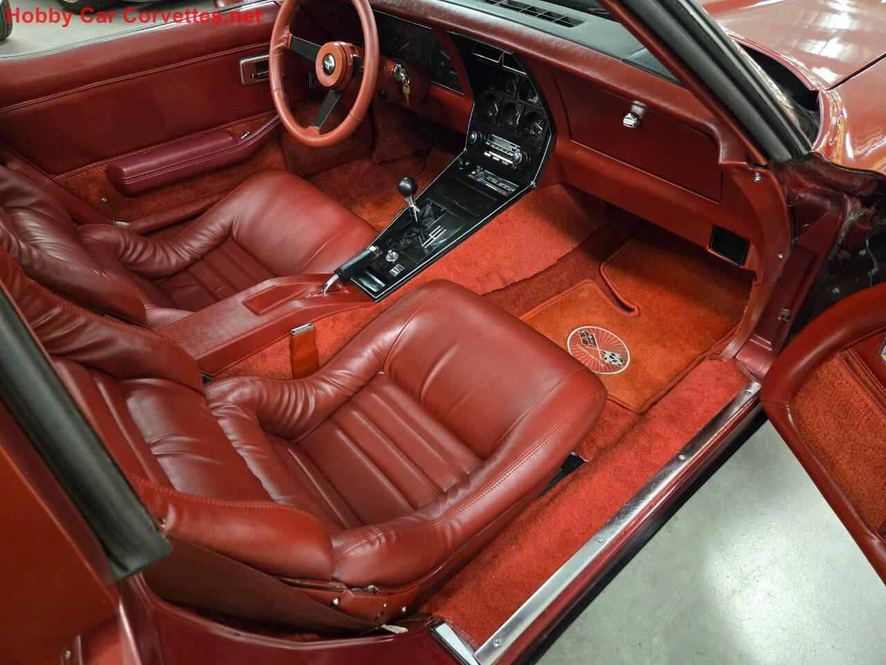 1982 Chevrolet Corvette 37