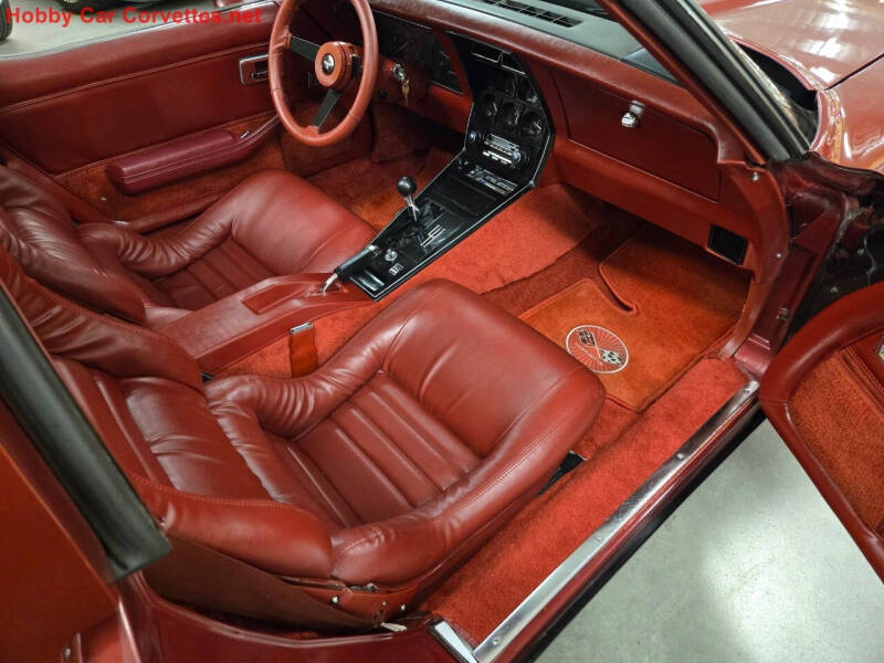1982 Chevrolet Corvette