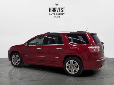 2012 GMC Acadia Denali