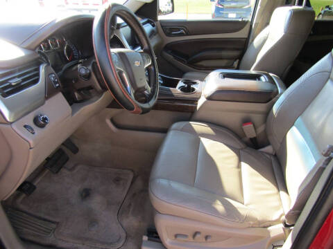 2015 Chevrolet Suburban LT