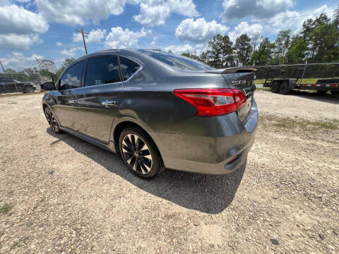 2017 Nissan Sentra SR