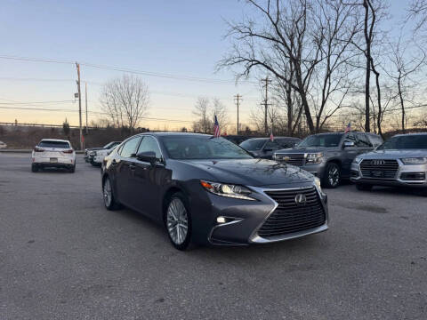 2016 Lexus ES 350