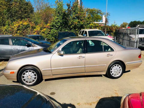 2000 Mercedes-Benz E-Class E 320