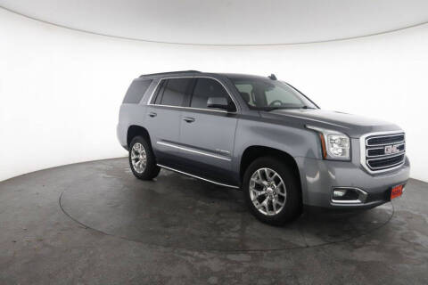 2019 GMC Yukon SLT
