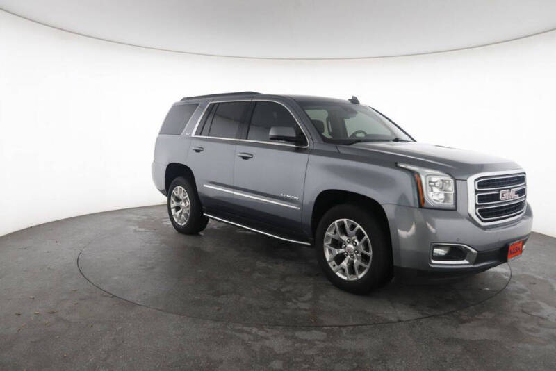 2019 GMC Yukon SLT