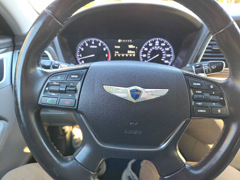 2015 Hyundai Genesis