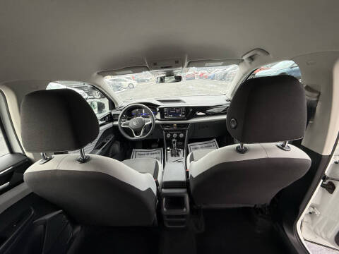 2024 Volkswagen Taos S