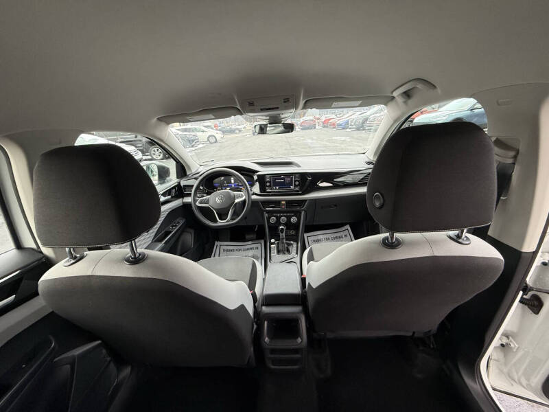 2024 Volkswagen Taos S