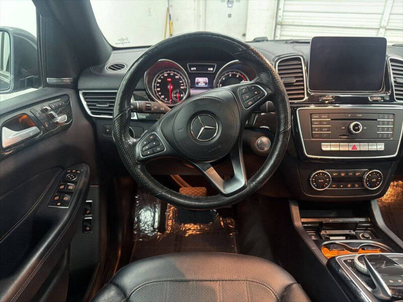 2019 Mercedes-Benz GLS GLS 450