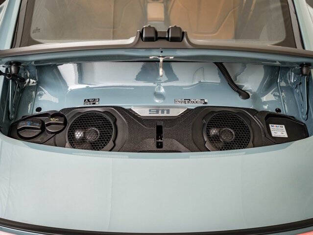 2024 Porsche 911 S/T