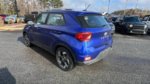 2023 Hyundai Venue SEL