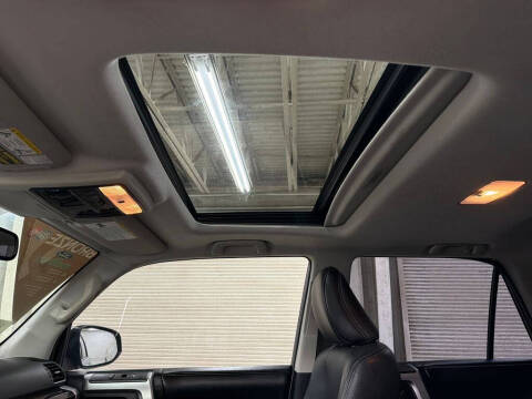2015 Toyota 4Runner Limited