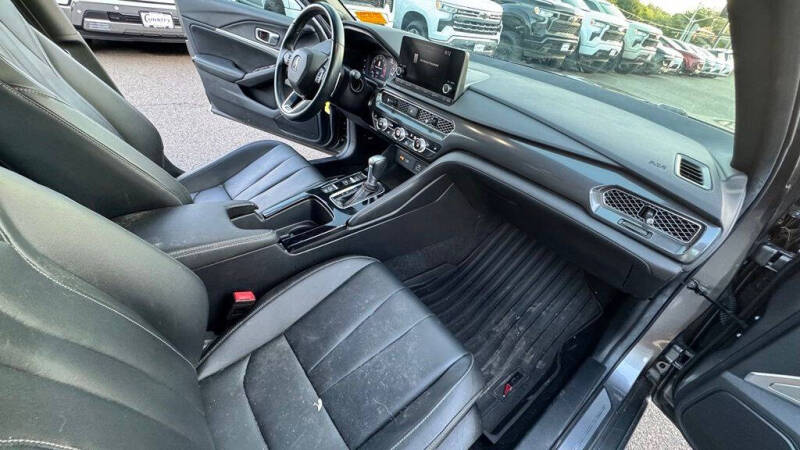 2024 Acura Integra w/A-SPEC