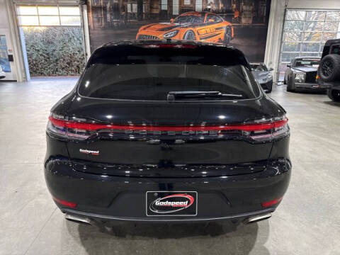 2021 Porsche Macan