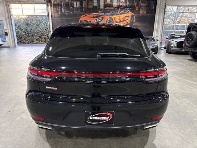 2021 Porsche Macan
