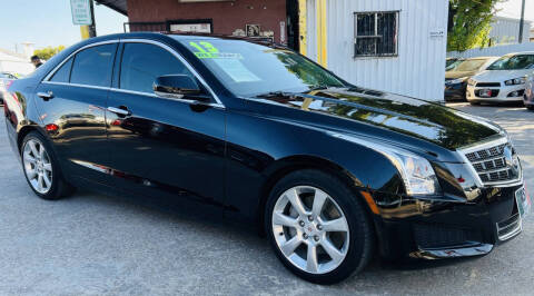 2013 Cadillac ATS 2.0T Luxury