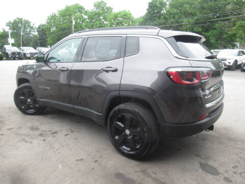 2019 Jeep Compass