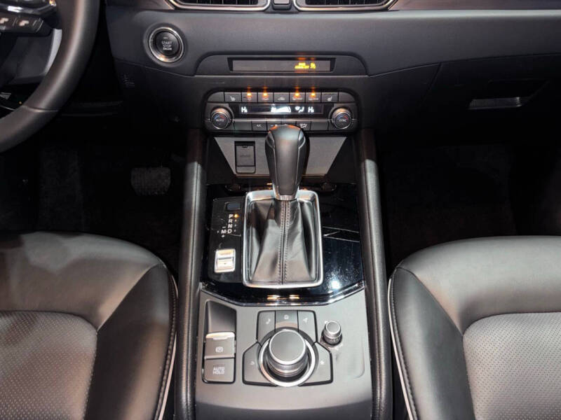 2025 Mazda CX-5 2.5 S Select