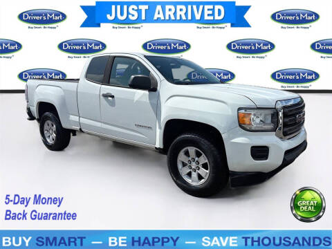 2019 GMC Canyon