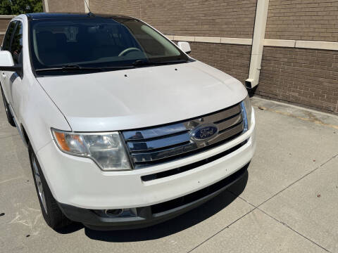 2010 Ford Edge SEL