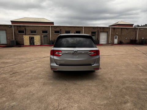 2019 Honda Odyssey EX-L