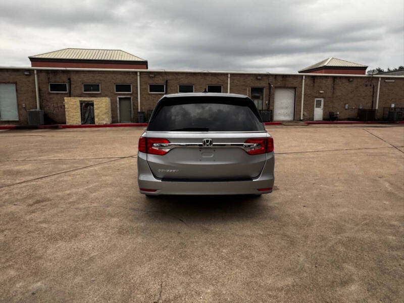 2019 Honda Odyssey EX-L