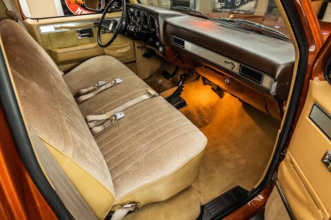 1987 Chevrolet R/V 20 Series