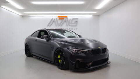 2019 BMW M4 for sale at Alta Auto Group LLC in Concord NC