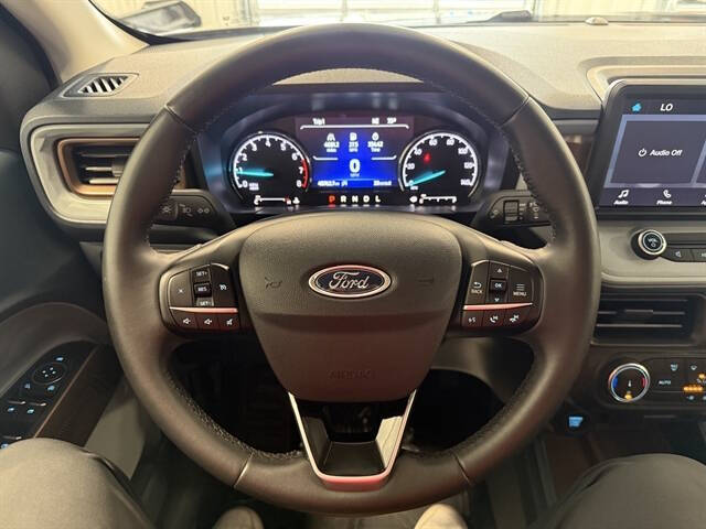 2023 Ford Maverick Lariat