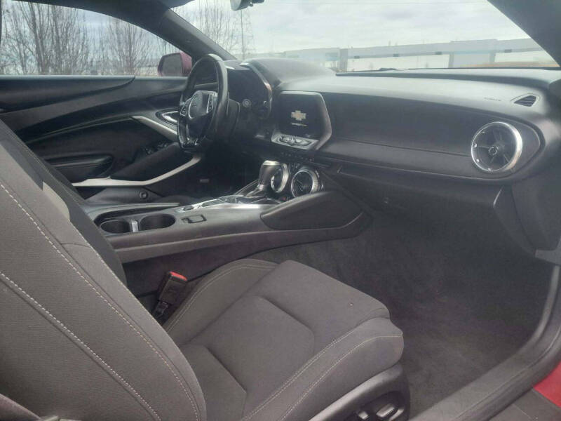 2017 Chevrolet Camaro LT