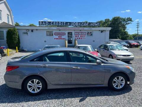 2014 Hyundai Sonata GLS