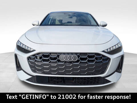 2025 Audi A5 quattro Premium Plus TFSI