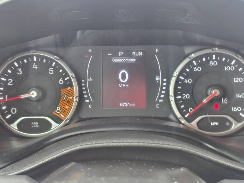2023 Jeep Renegade Latitude