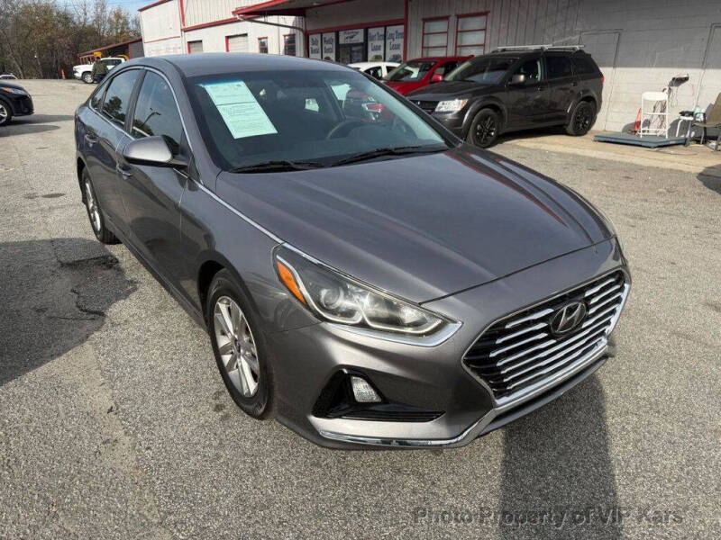 2019 Hyundai Sonata SE