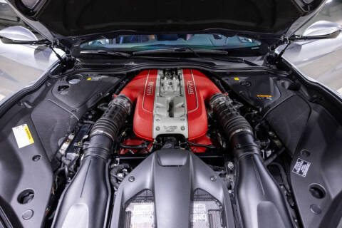 2019 Ferrari 812 Superfast