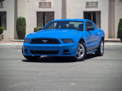 2013 Ford Mustang V6