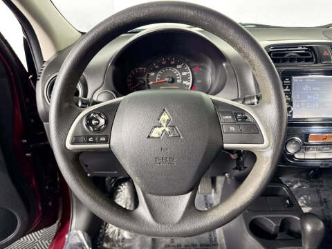 2020 Mitsubishi Mirage G4 ES