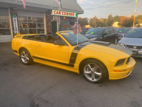2006 Ford Mustang GT Premium