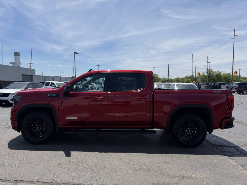 2024 GMC Sierra 1500 Elevation