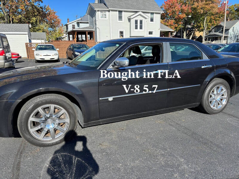 2008 Chrysler 300 C HEMI