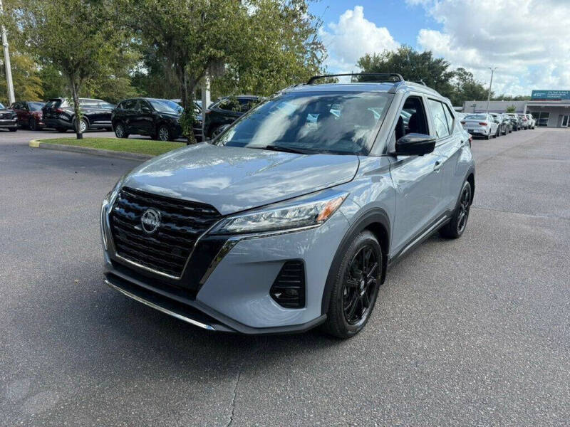 2024 Nissan Kicks SR