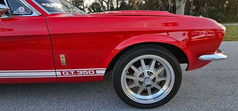 1967 Ford Shelby GT350