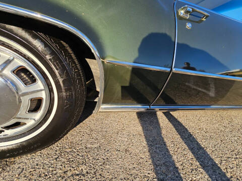 1967 Cadillac Eldorado