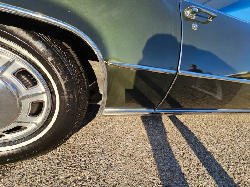 1967 Cadillac Eldorado