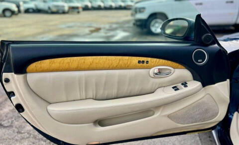 2002 Lexus SC 430